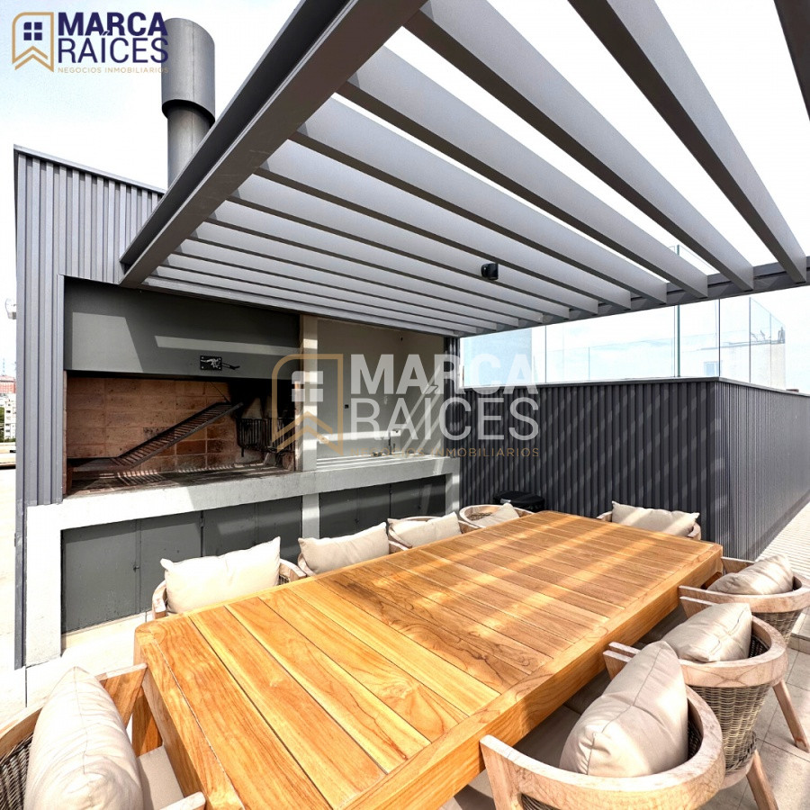 Apartamento ID.178 - Alquiler Apartamento 2 Dormitorios con Balcón con los mejores amenities Centro Sur Montevideo