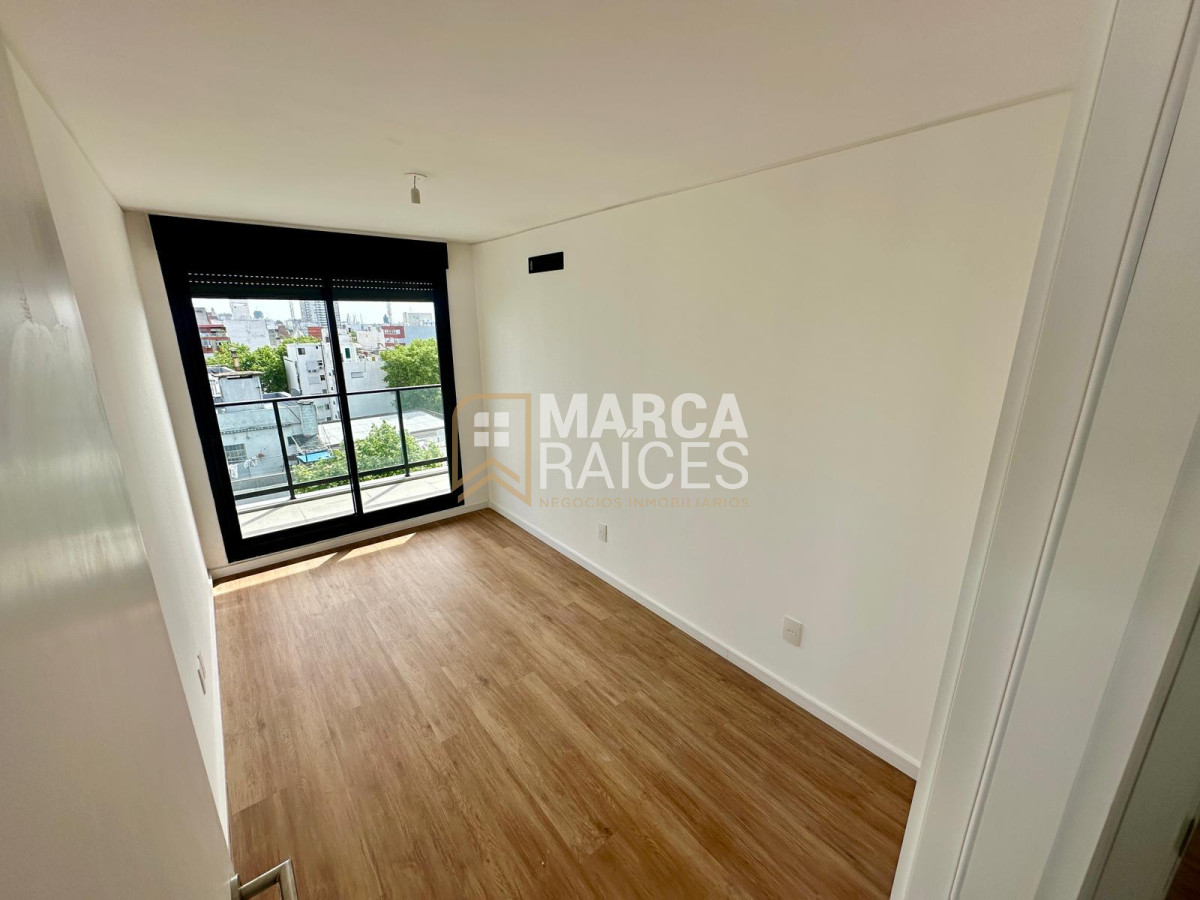 Apartamento ID.1065 - Venta Apartamentos 2 Dormitorio con Garage Tres Cruces Montevideo