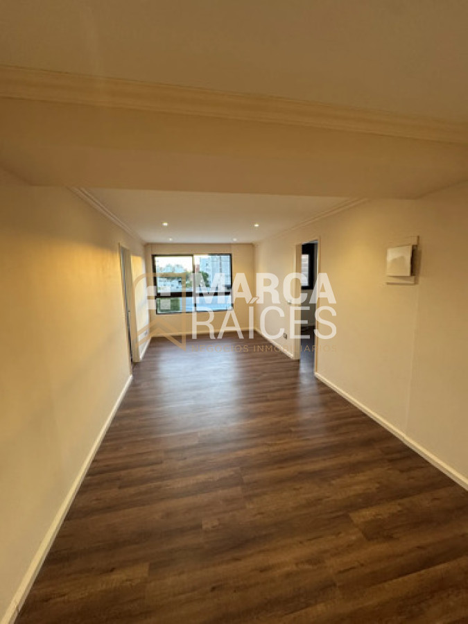 Apartamento ID.1852 - Alquiler Apartamento 1 Dormitorio. Punta Carretas, Montevideo