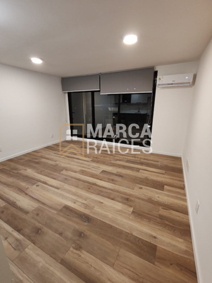 Apartamento ID.1564 - Alquiler excelente monoambiente en Pocitos, Montevideo