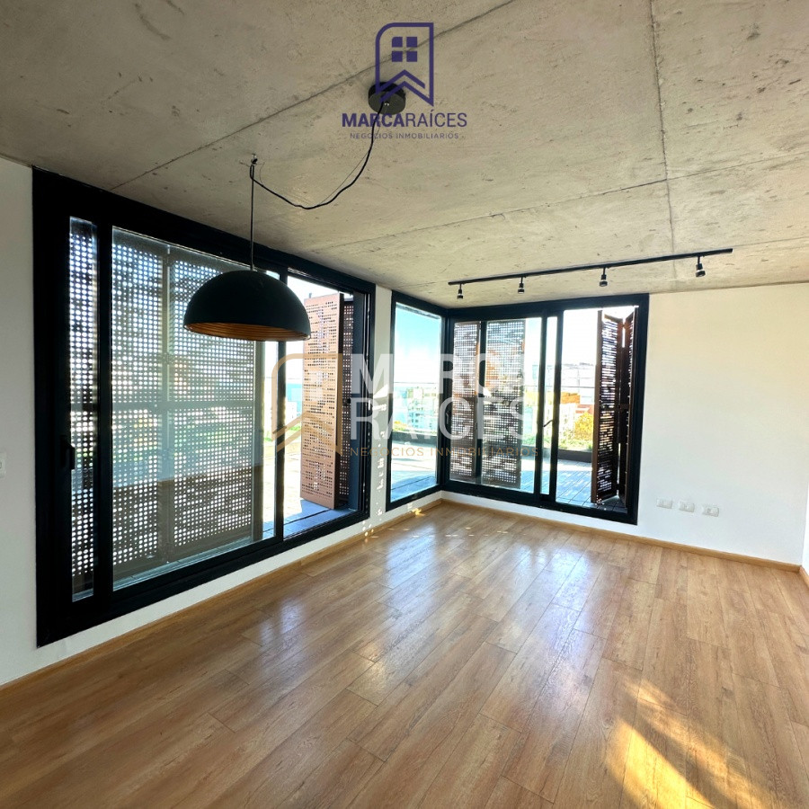 Apartamento ID.330 - Alquiler Apartamento penthouse 2 Dormitorios Centro Montevideo