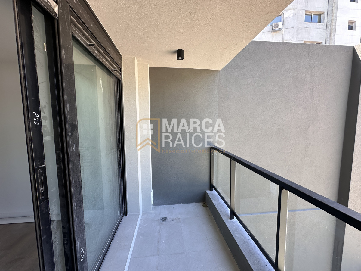 Apartamento ID.1236 - Venta Apartamento 1 Dormitorio a estrenar Tres Cruces Montevideo