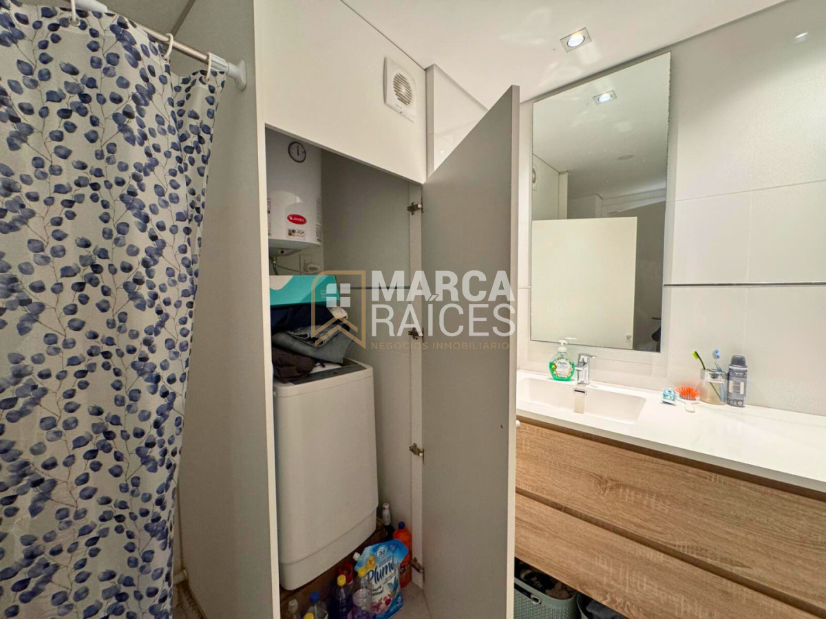 Apartamento ID.1801 - Venta Monoambiente con Balcon en Pocitos Neo Buxareo Parking Montevideo