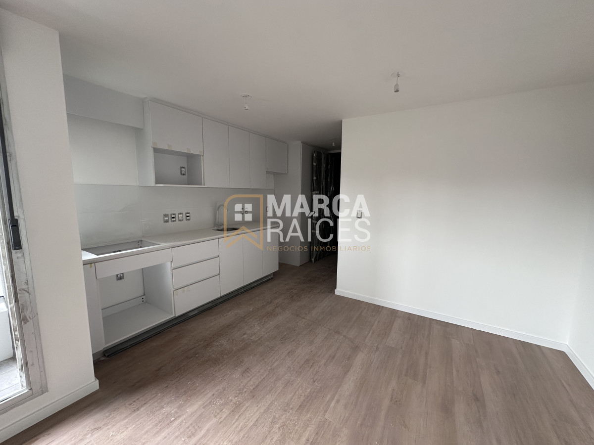 Apartamento ID.379 - Venta Apartamento 1 dormitorio con garage proximo a entregar estrenar Tres Cruces Montevideo