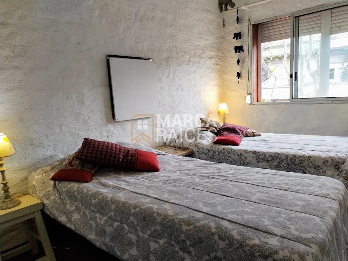 Apartamento ID.1327 - Alquier Duplex 2 Dormitorios Totalmente Amoblado Aguada Montevideo