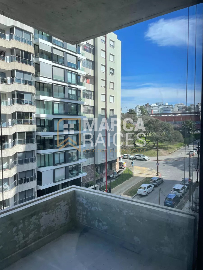 Apartamento ID.1292 - Alquiler Loft Monoambiente Con Garage Punta Carretas