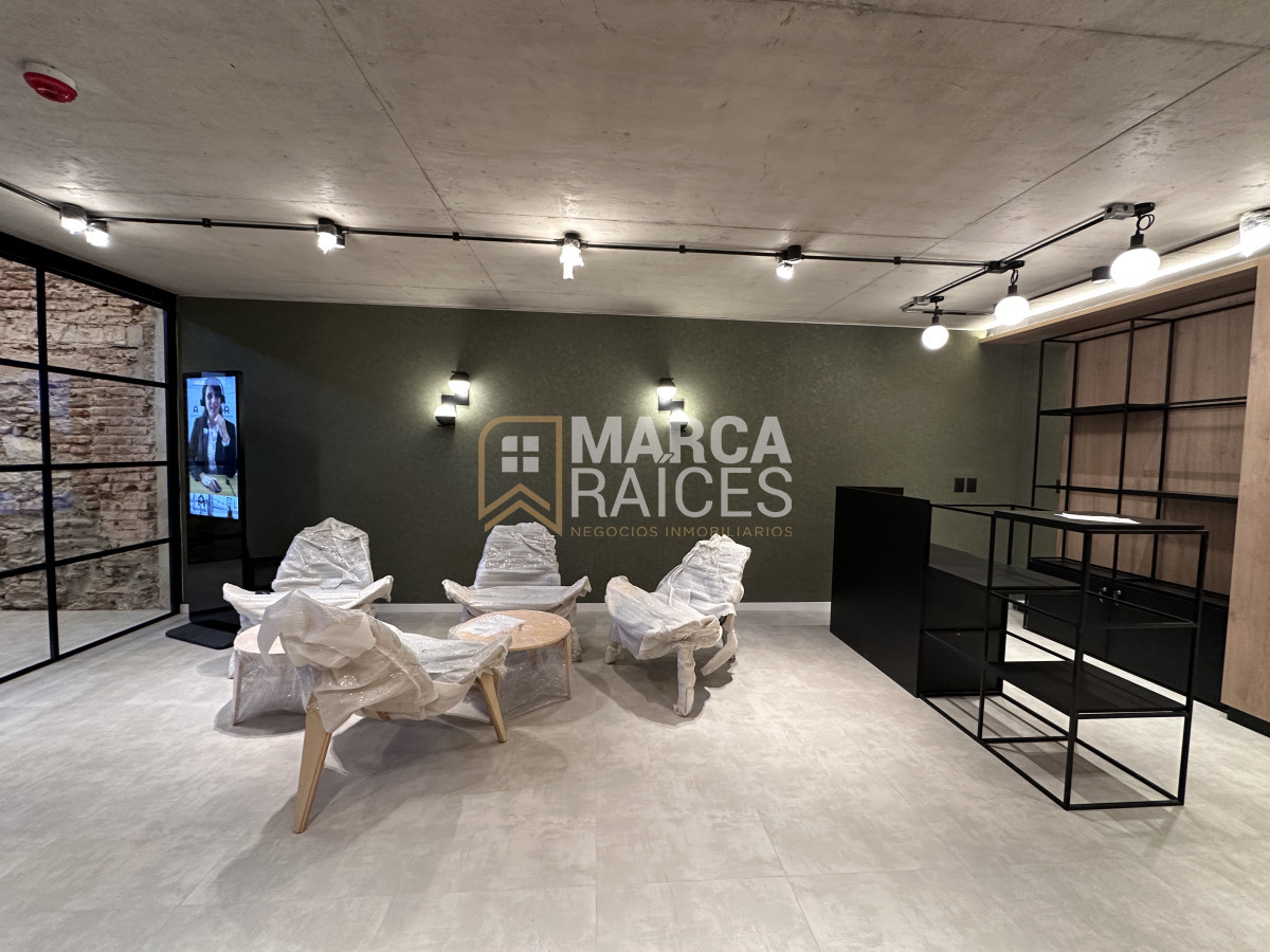 Apartamento ID.1064 - Venta Apartamentos 1 Dormitorio a estrenar Tres Cruces Montevideo