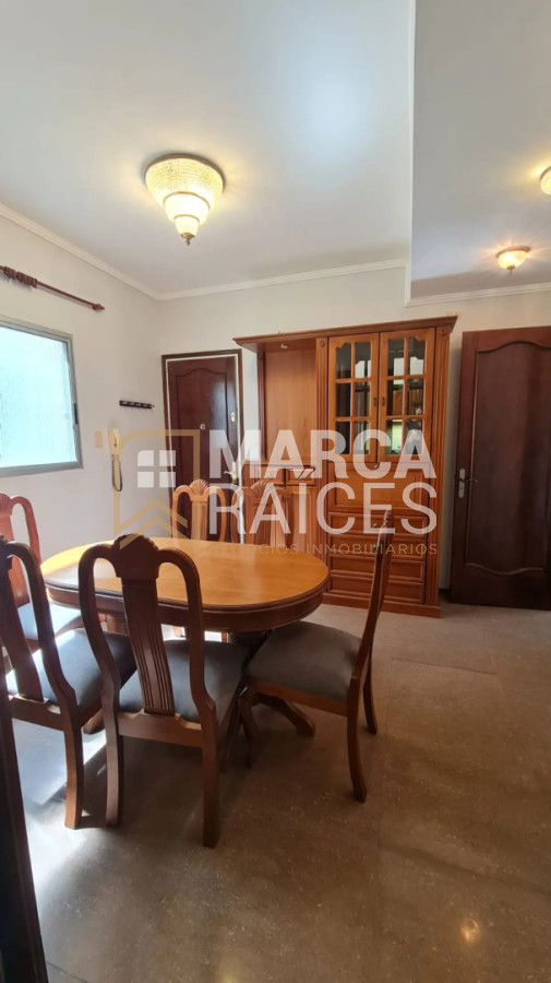 Apartamento ID.2031 - Alquiler Apartamento 2 Dormitorios Amoblado Pocitos Montevideo