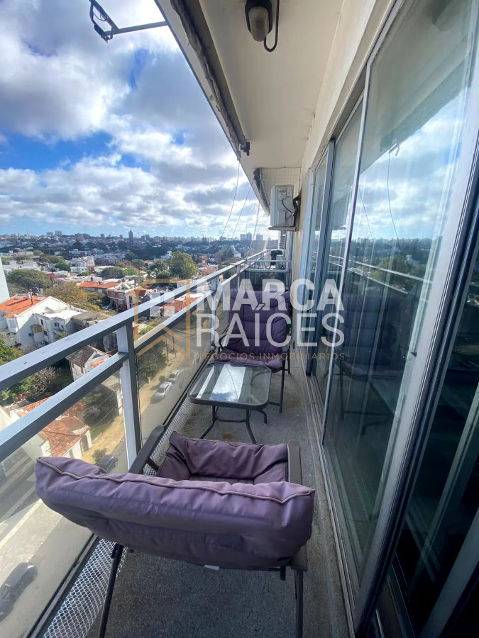 Apartamento ID.1289 - Venta Apartamento 3 Dormitorios 2 baños garage malvin sur Montevideo