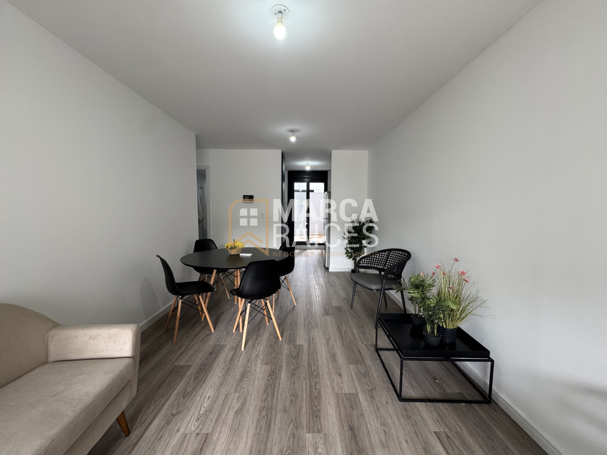 Apartamento ID.1270 - Venta Monoambientes en Construccion La Blanqueada, Los Olímpicos Montevideo