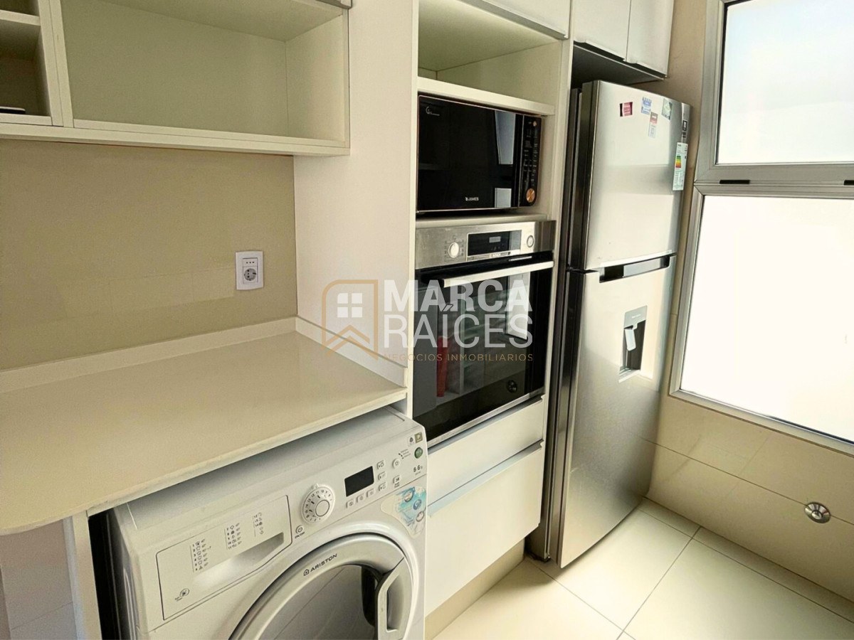 Apartamento ID.1893 - Alquiler Apartamento Amoblado Premium 2 Dormitorios La Blanqueada Montevideo