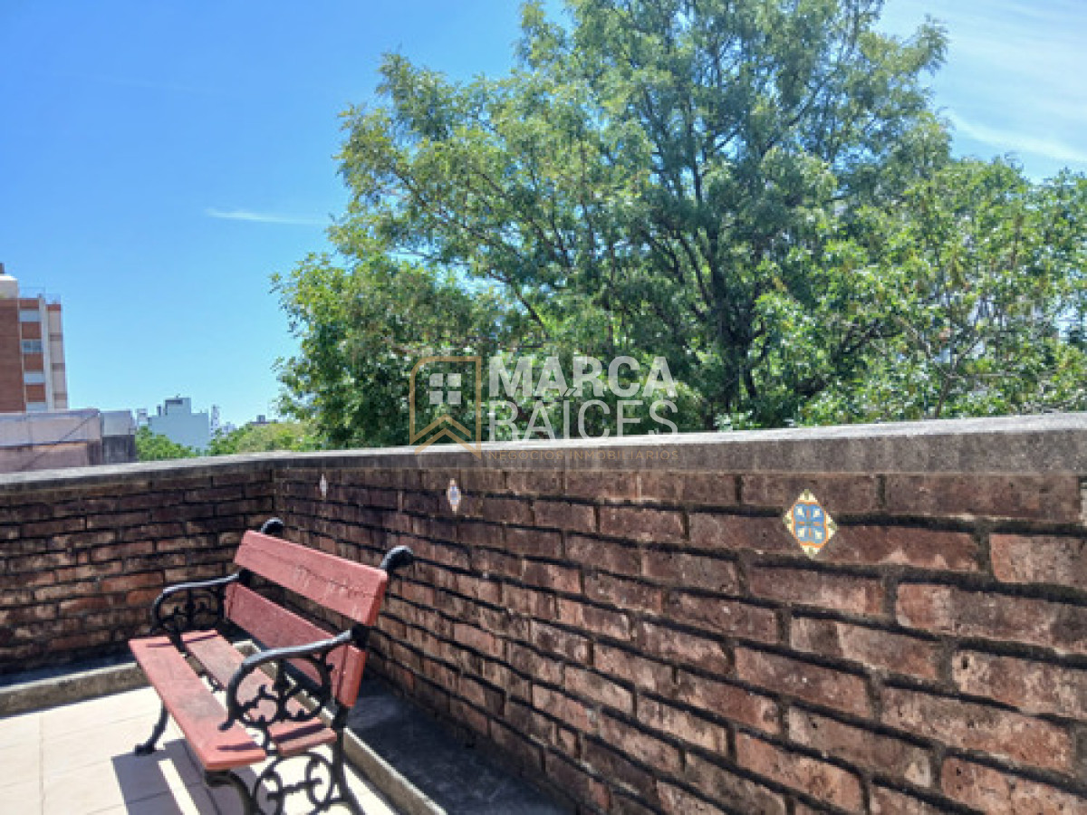 Apartamento ID.1833 - Alquiler Apartamento 1 Dormitorio Amoblado Pocitos Montevideo