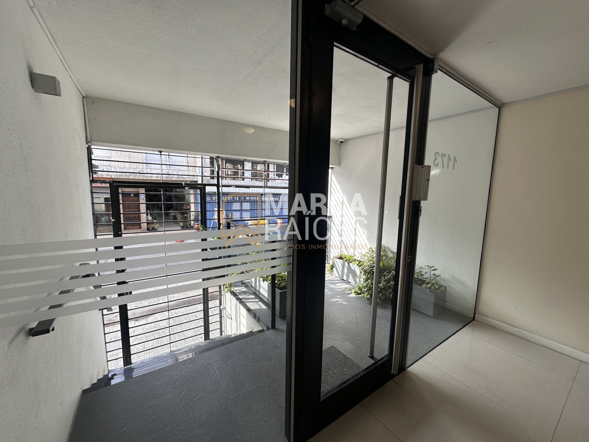 Apartamento ID.453 - Venta Apartamento 2 Dormitorios con renta Palermo Montevideo