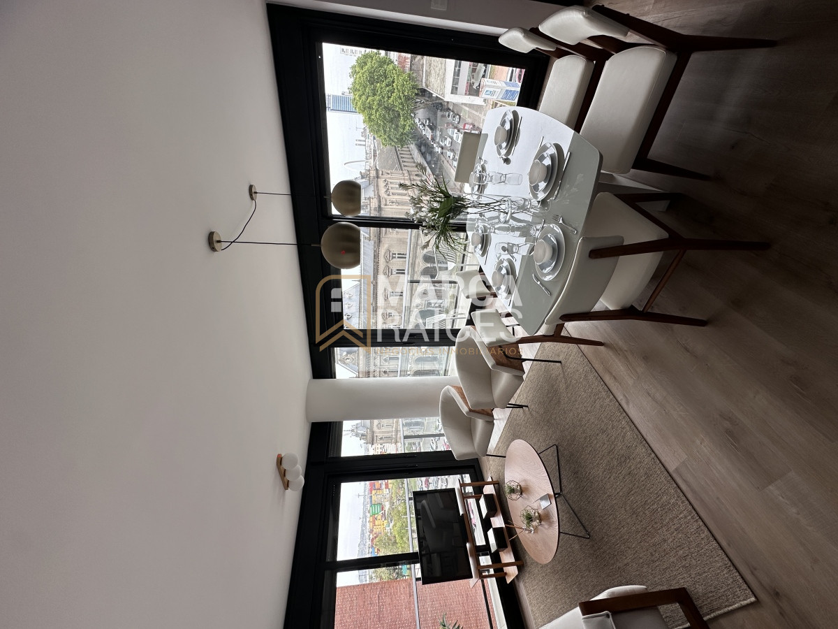Apartamento ID.550 - Venta Apartamento a estrenar amoblado de 3 Dormitorios Centro Montevideo