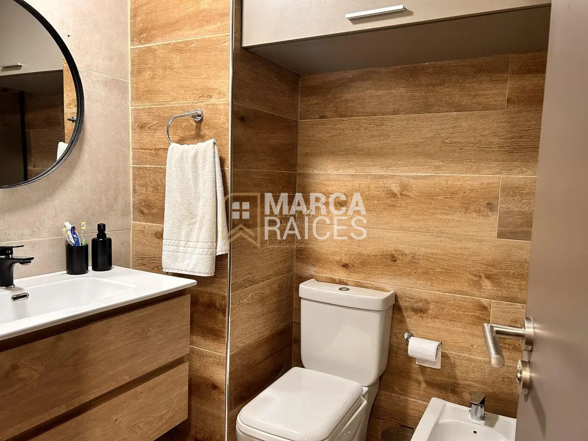 Apartamento ID.1528 -  Alquiler apartamento 1 dormitorio en Pocitos Nuevo, Montevideo