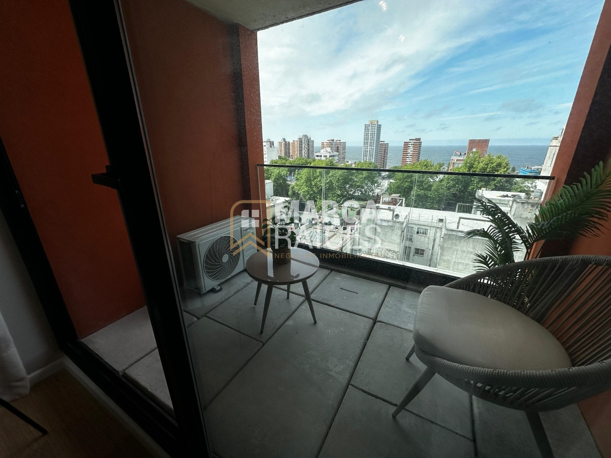 Apartamento ID.917 - Venta Apartamento 2 Dormitorios a estrenar Barrio Sur Montevideo 