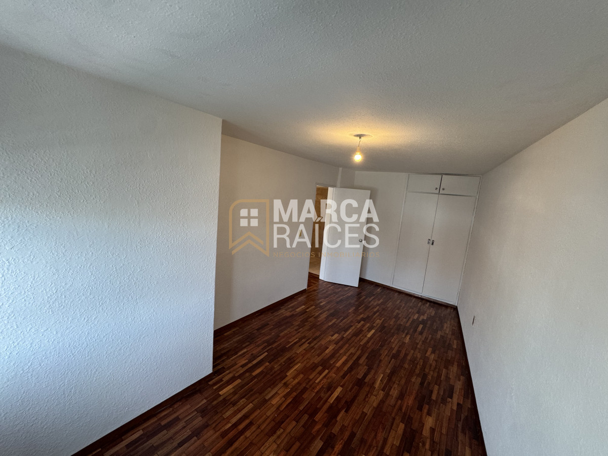 Apartamento ID.828 - Alquiler Apartamento 2 Dormitorios Luminoso Cordon Montevideo