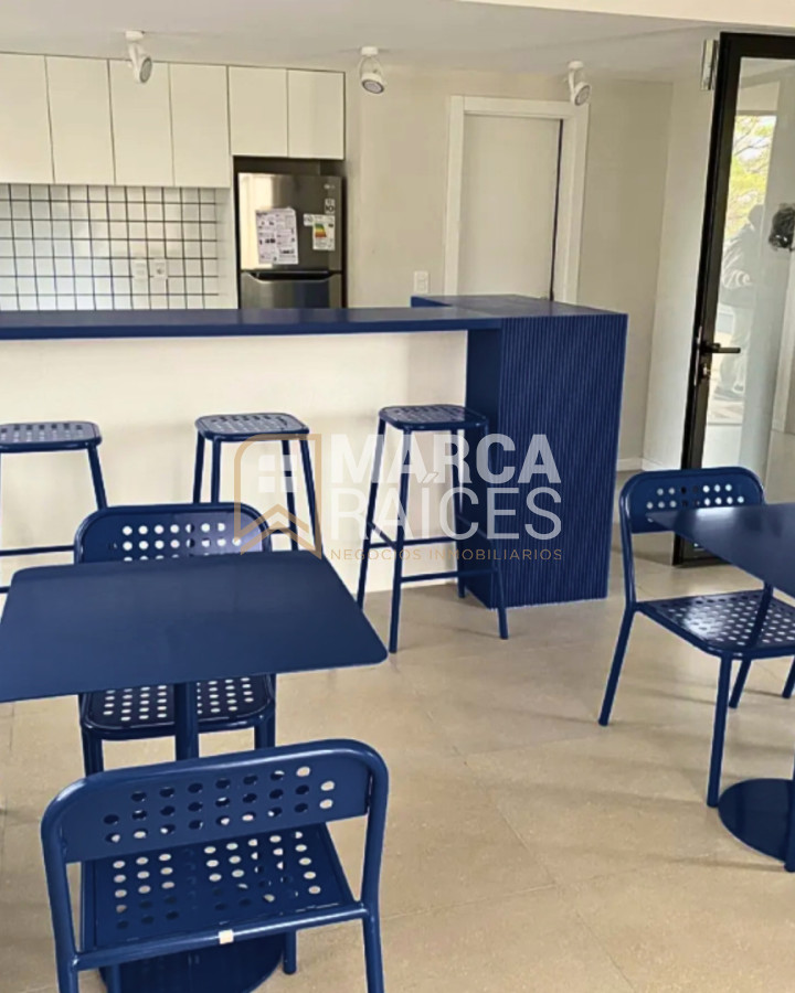 Apartamento ID.1686 - Alquiler Apartamento 2 Dormitorios a Estrenar La Blanqueada Montevideo