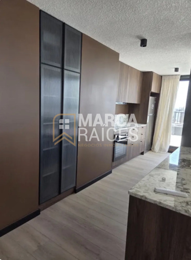 Apartamento ID.1862 - Alquiler Apartamento 1 Dormitorio a estrenar. La Blanqueada, Canelones