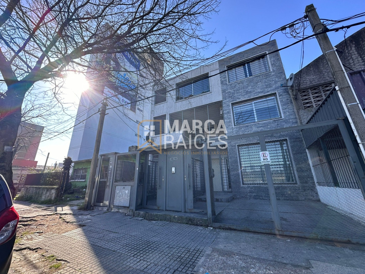 Apartamento ID.347 - Venta Edificio 8 Apartamentos con Renta, 2 dormitorios, 1 Dormitorio, Monoambientes, Buceo, Montevideo