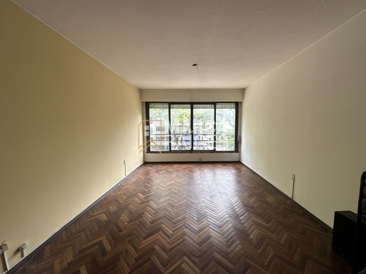 Apartamento ID.1199 - Venta Apartamento 4 Dormitorios 2 baños Garage Punta Carretas Montevideo