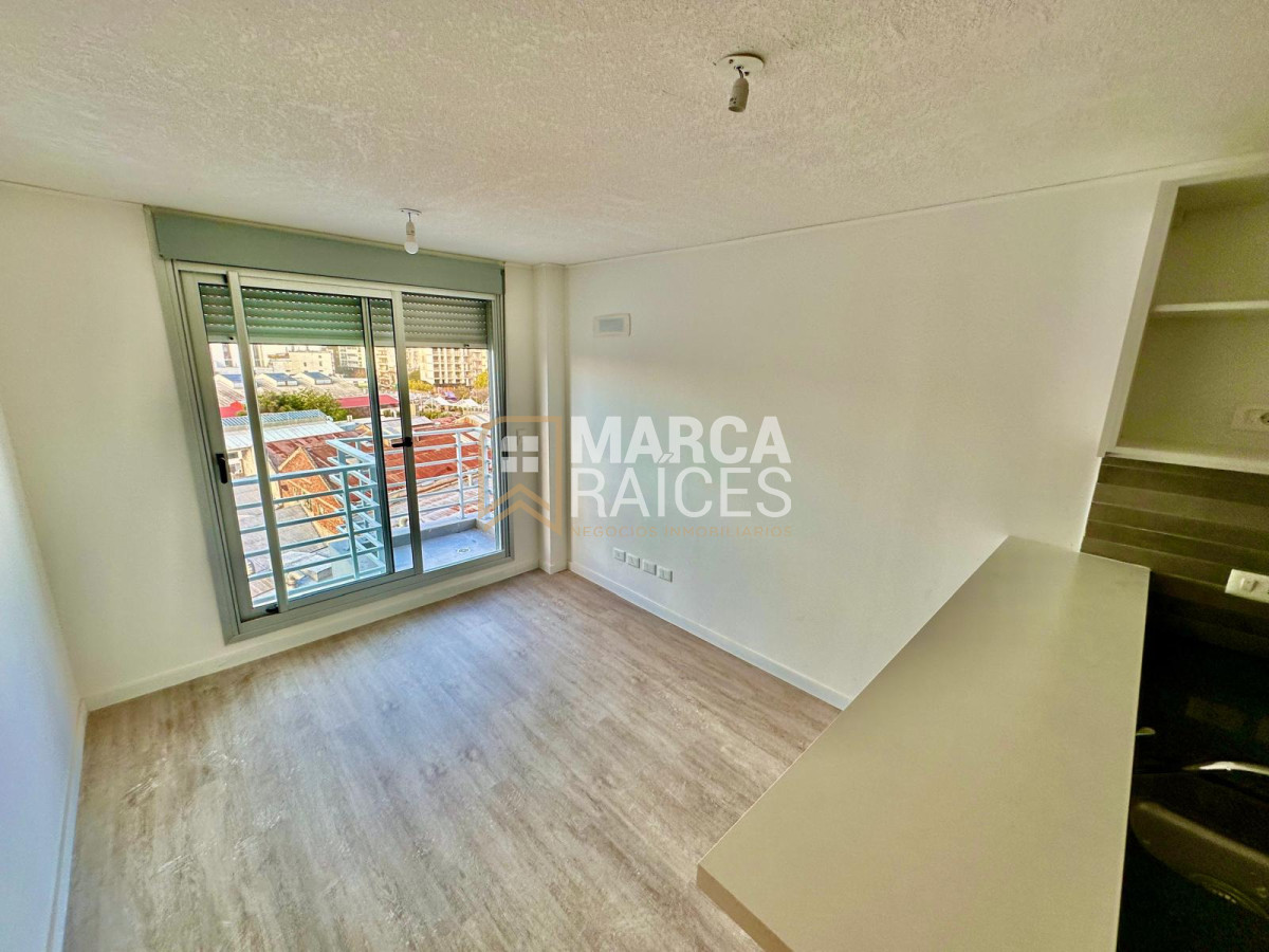 Apartamento ID.864 - Venta Apartamento a Estrenar 1 Dormitorio Tres Cruces Montevideo