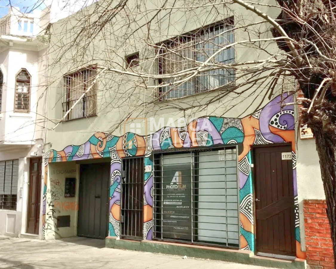 Apartamento ID.1711 - Alquiler Apartamento 1 Dormitorio Pocitos Montevideo