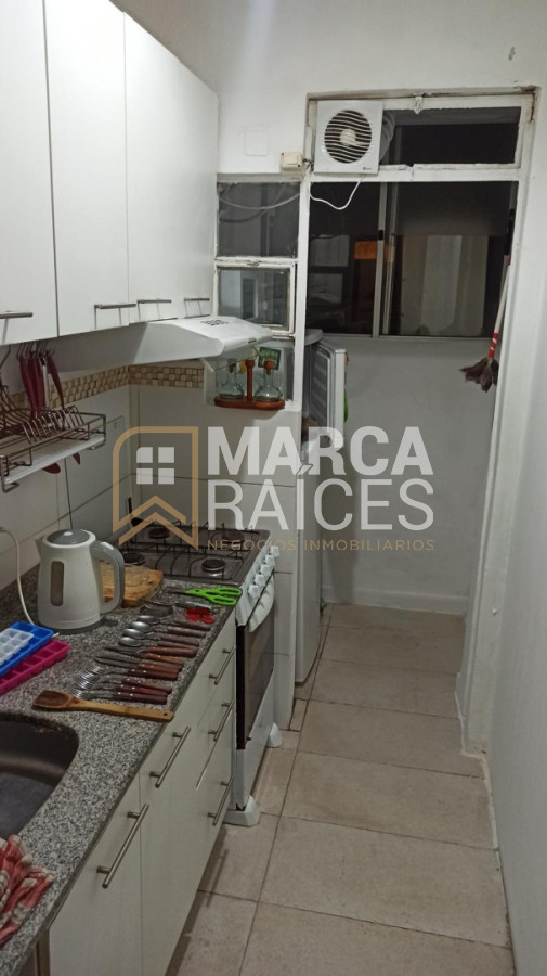 Apartamento ID.1911 - Alquiler Apartamento 1 Dormitorio Amoblado Pocitos Montevideo