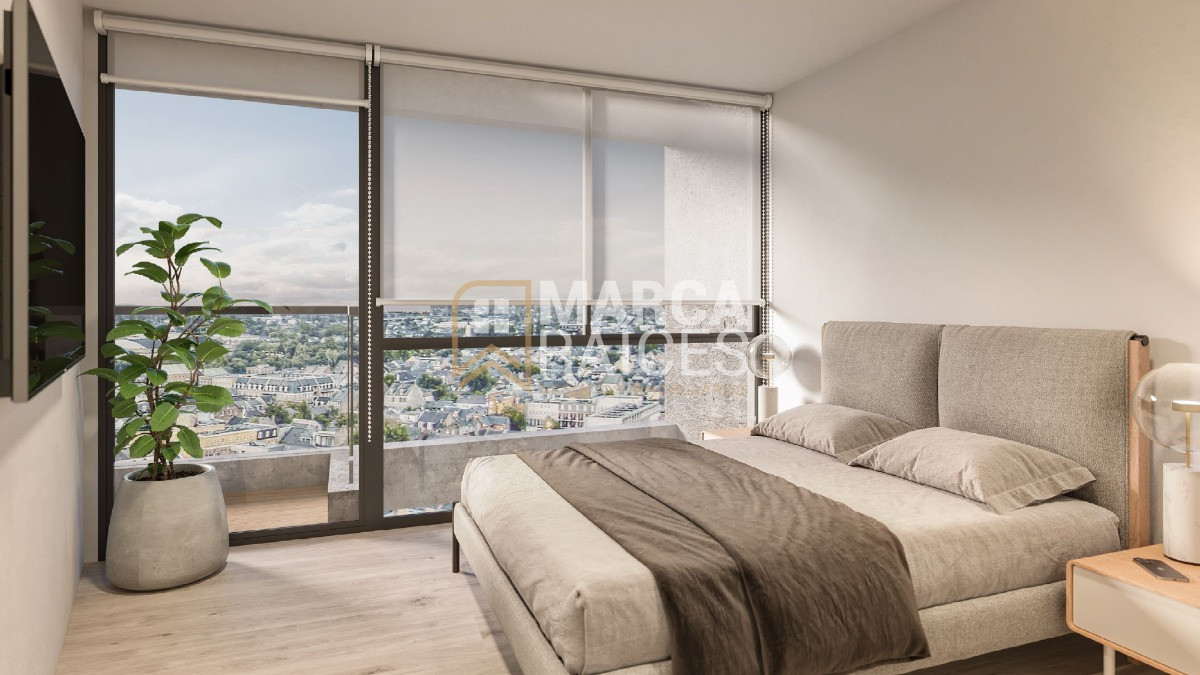 Apartamento ID.941 - Venta Espectacular Apartamento De 1 Dormitorio Al Frente Cordón Montevideo