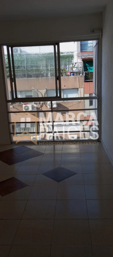 Apartamento ID.1959 - Alquiler Monoambiente. Cordón, Montevideo