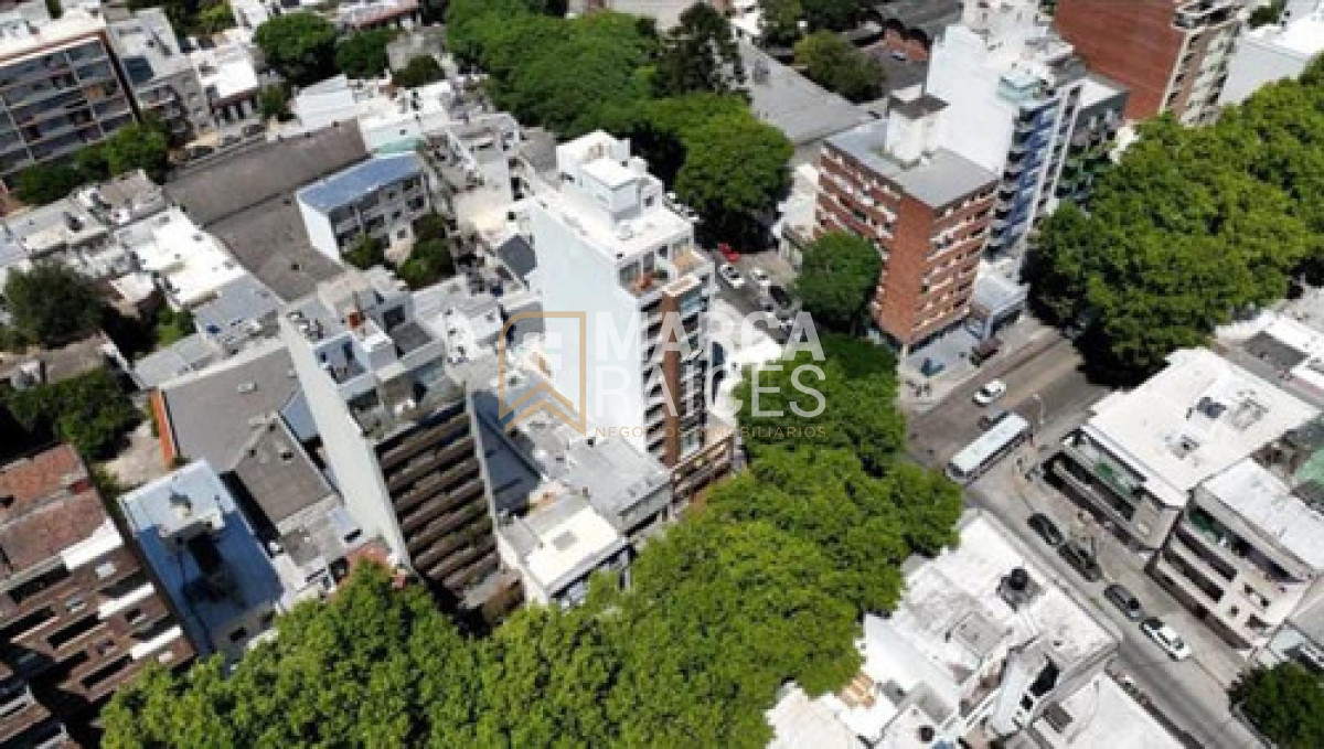 Apartamento ID.1446 - Venta Apartamento 1 Dormitorio muy luminoso en Pocitos, Montevideo.