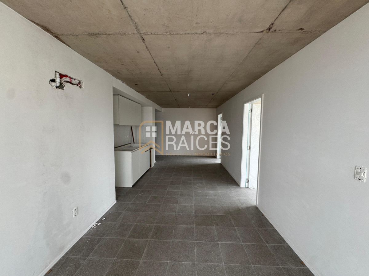 Apartamento ID.811 - Venta Apartamento 1 Dormitorio en pozo Barrio Sur Montevideo