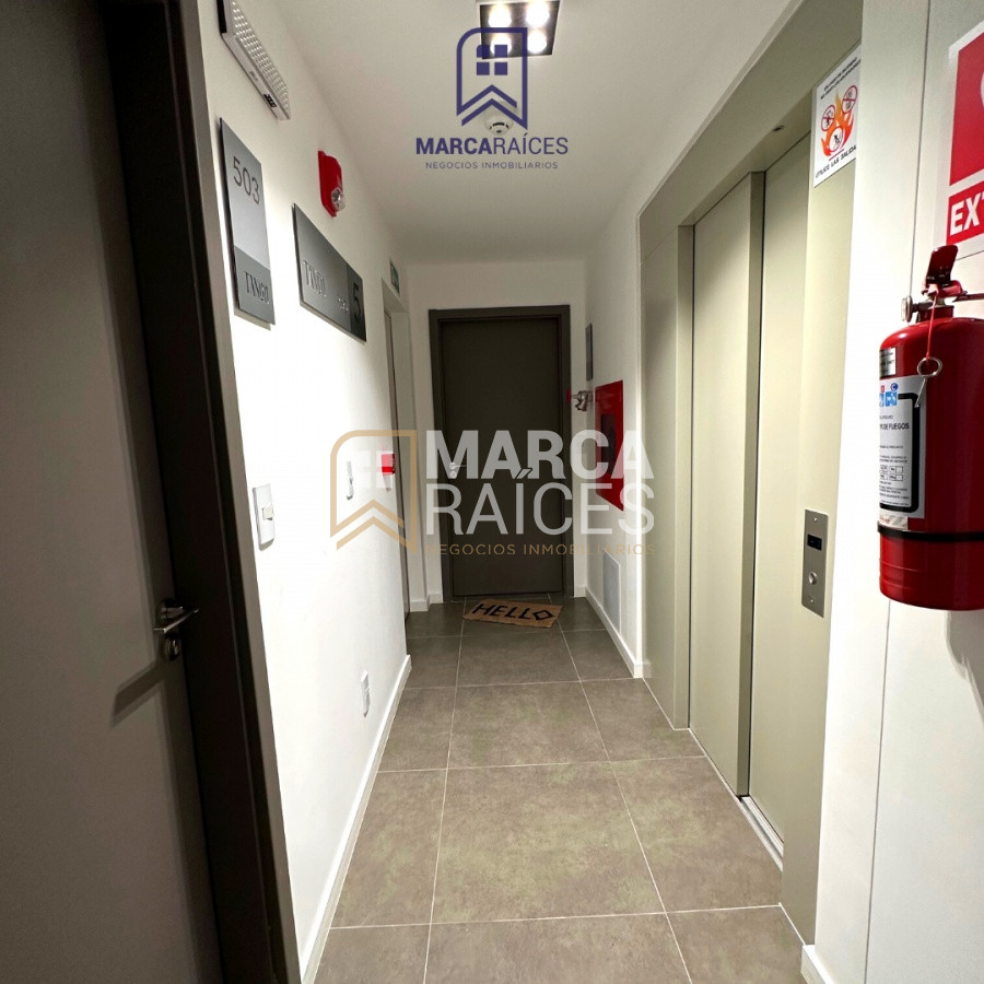 Apartamento ID.342 - Venta Apartamento 2 Dormitorios Centro Montevideo