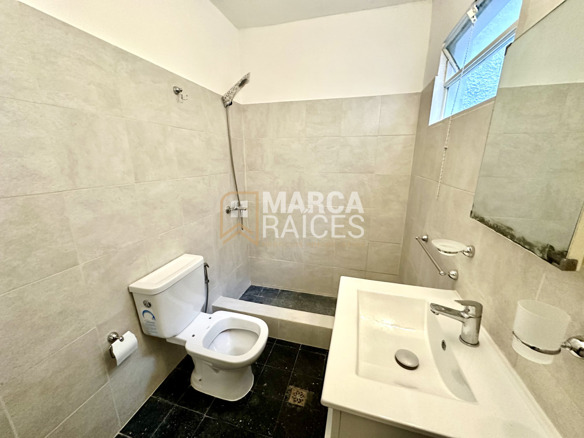 Apartamento ID.1680 - Alquiler Apartamento 1 Dormitorio Pocitos Montevideo