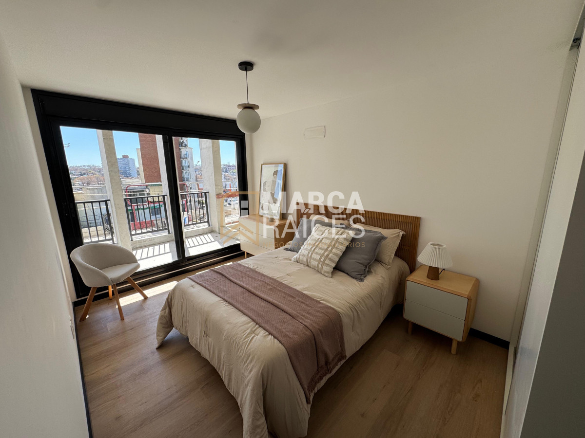 Apartamento ID.1631 - Alquiler Apartamento 1 Dormitorio en construccion Parque Batlle Montevideo