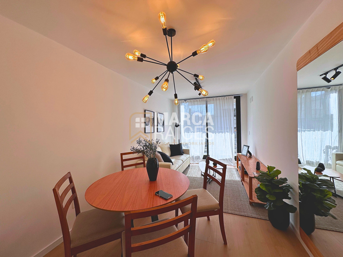 Apartamento ID.1133 - Venta Apartamento en Pozo de 1 dormitorio con terraza propia