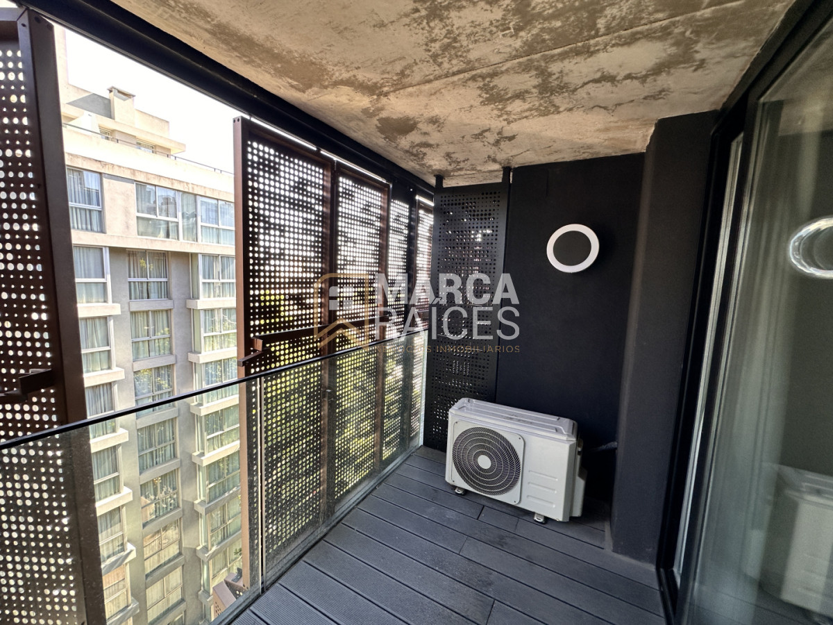 Apartamento ID.1784 - Alquiler Apartamento 1 Dormitorio Centro Montevideo