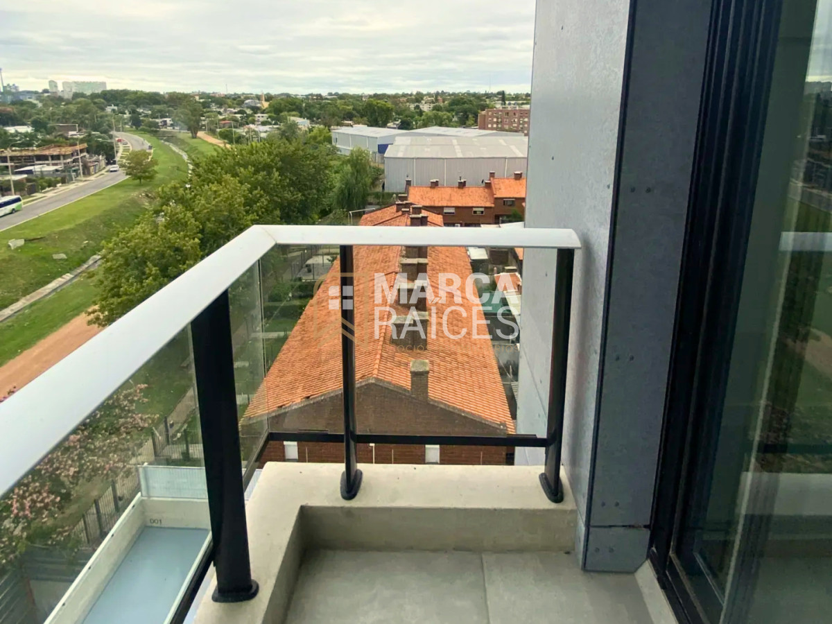 Apartamento ID.1876 - Alquiler Apartamento Monoambiente Malvin Montevideo