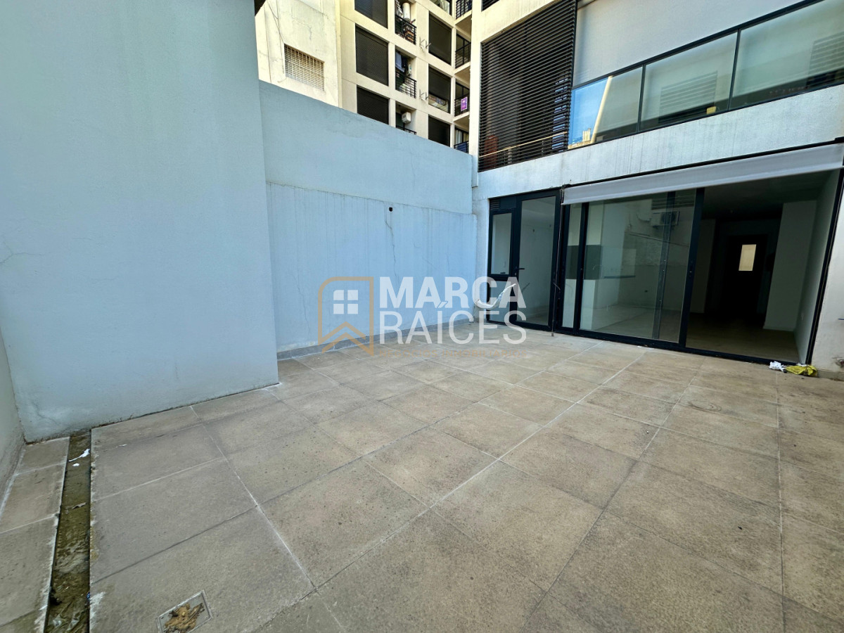 Apartamento ID.1700 - Venta Apartamento 2 Dormitorios con Patio a Estrenar Aguada Montevideo