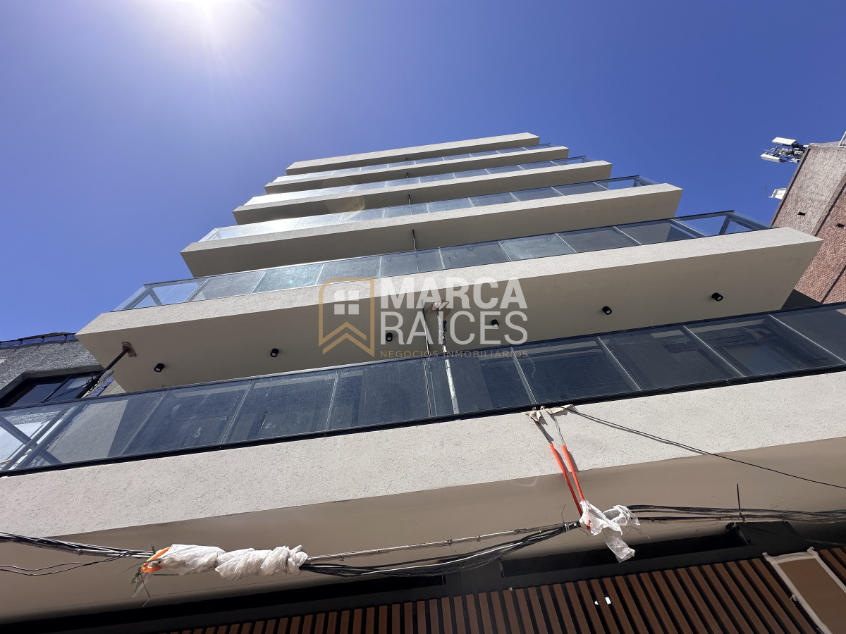 Apartamento ID.1236 - Venta Apartamento 1 Dormitorio a estrenar Tres Cruces Montevideo
