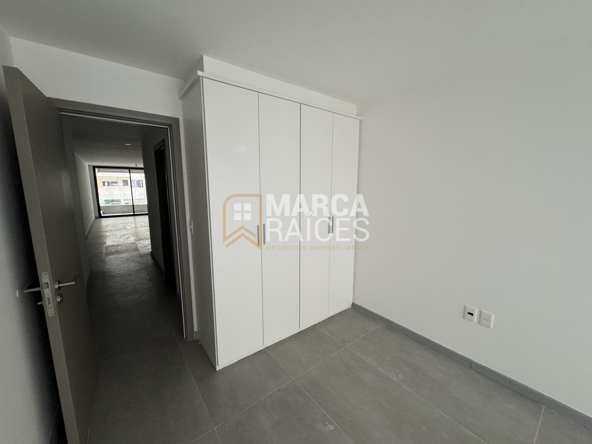 Apartamento ID.823 - Venta 1 Dormitorio patio Pocitos Montevideo