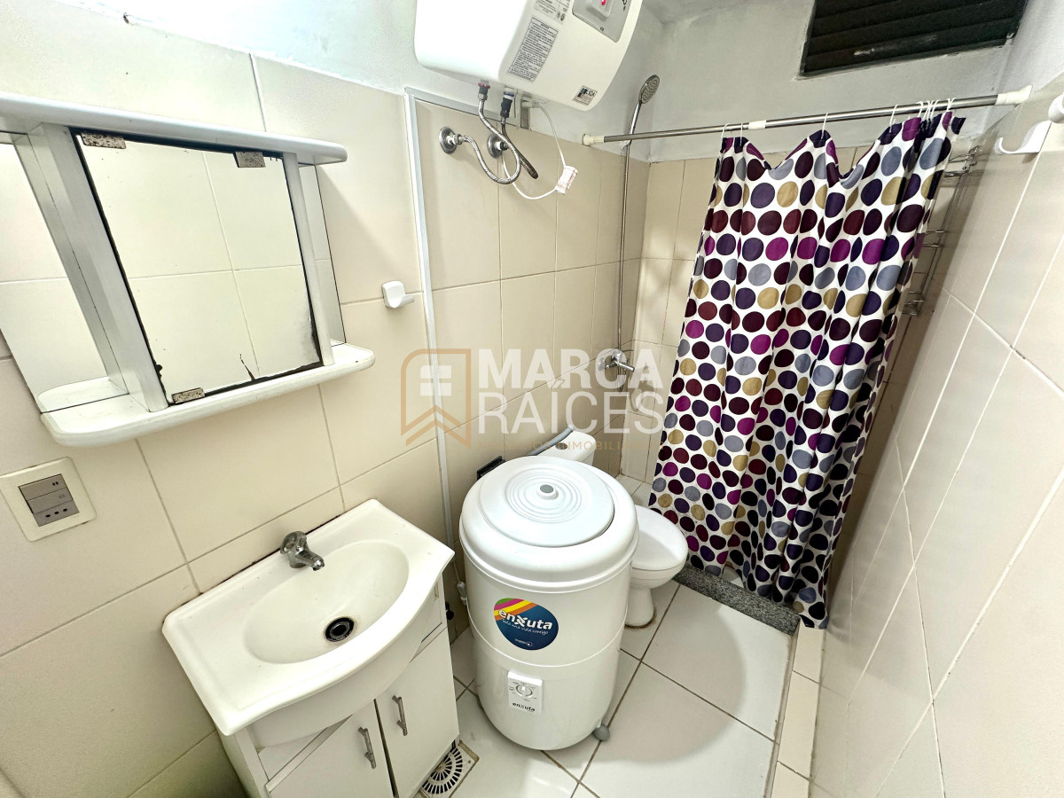 Apartamento ID.1500 - Alquiler Monoambiente Amoblado Parque Batlle Montevideo
