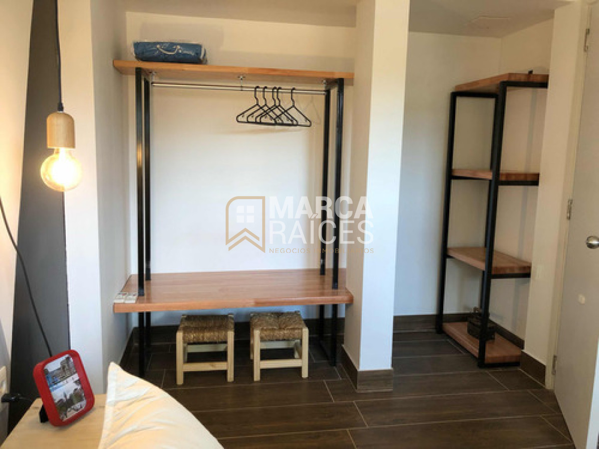 Apartamento ID.1659 - Alquiler Apartamento 1 Dormitorio Amueblado Montevideo Shopping