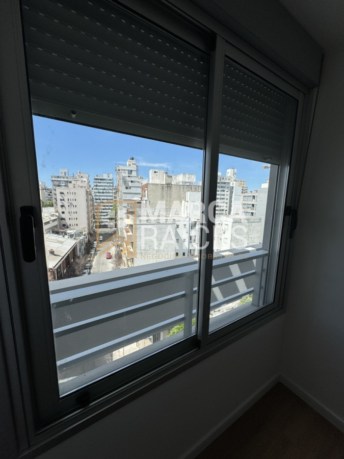 Apartamento ID.870 - Venta Apartamento 2 Dormitorio a Estrenar Tres Cruces Montevideo 