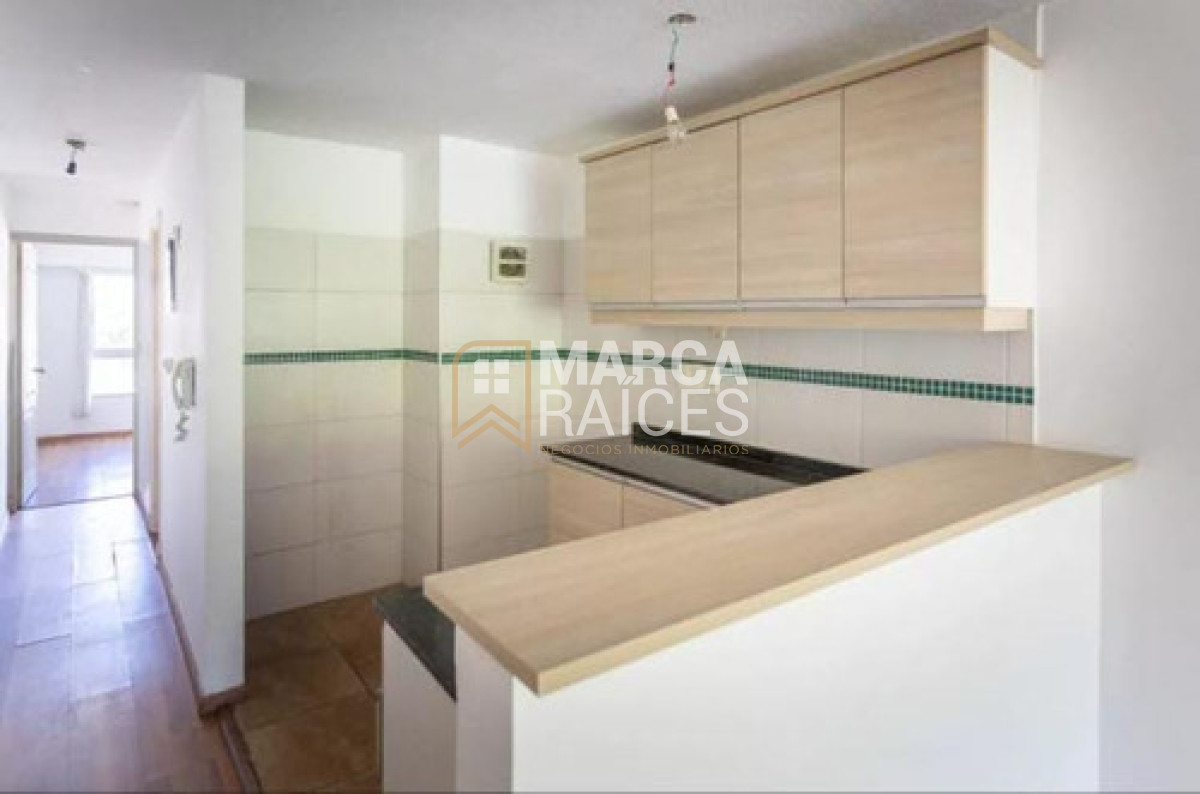 Apartamento ID.1446 - Venta Apartamento 1 Dormitorio muy luminoso en Pocitos, Montevideo.