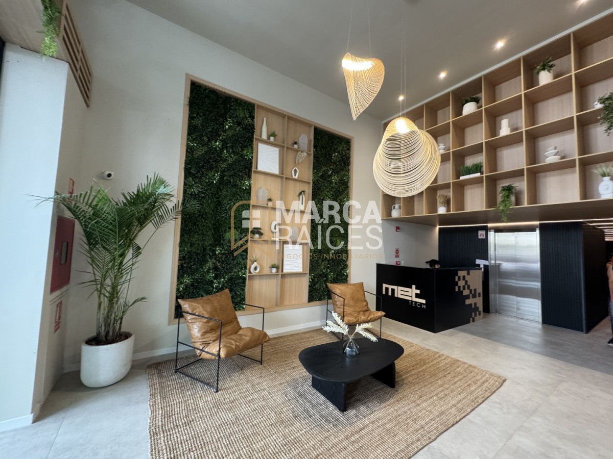 Apartamento ID.1185 - Venta Apartamento 1 Dormitorio a estrenar con piscina Cordon Sur Montevideo
