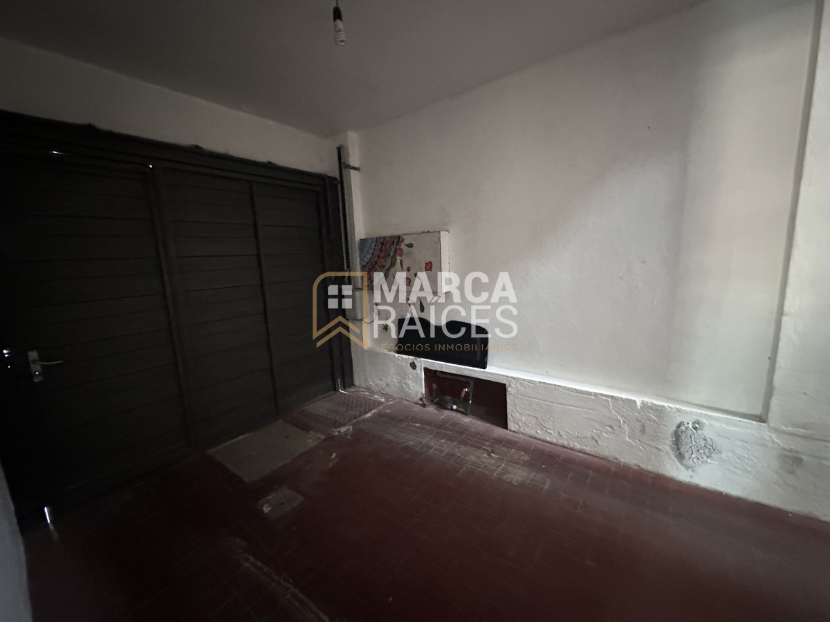Apartamento ID.1183 - Venta Apartamento 1 Dormitorio Planta Baja Parque Batlle Montevideo