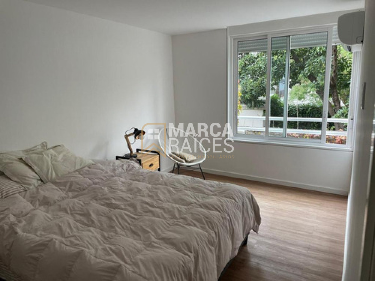 Apartamento ID.1878 - Alquiler Apartamento 1 Dormitorio Punta Carretas Montevideo
