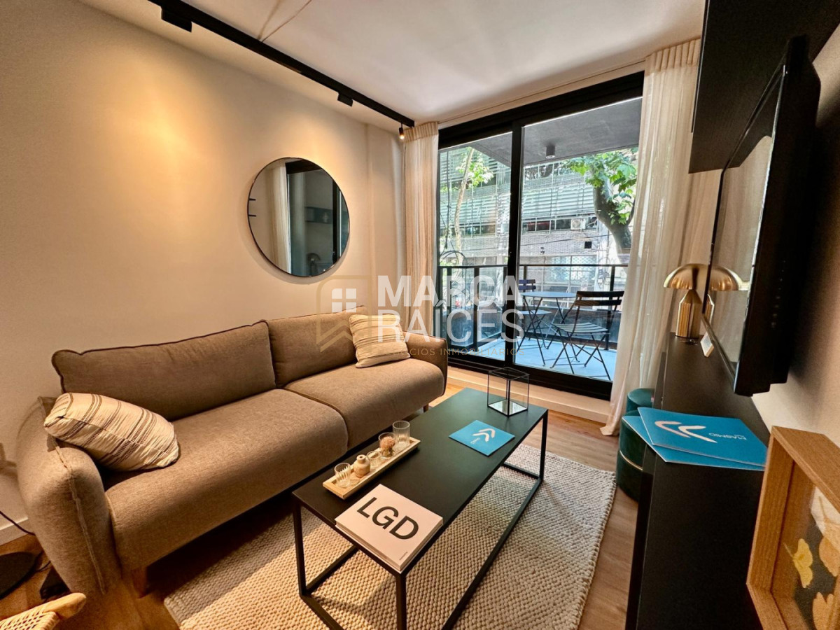 Apartamento ID.883 - Venta Apartamento 2 Dormitorios a estrenar Centro Sur Montevideo