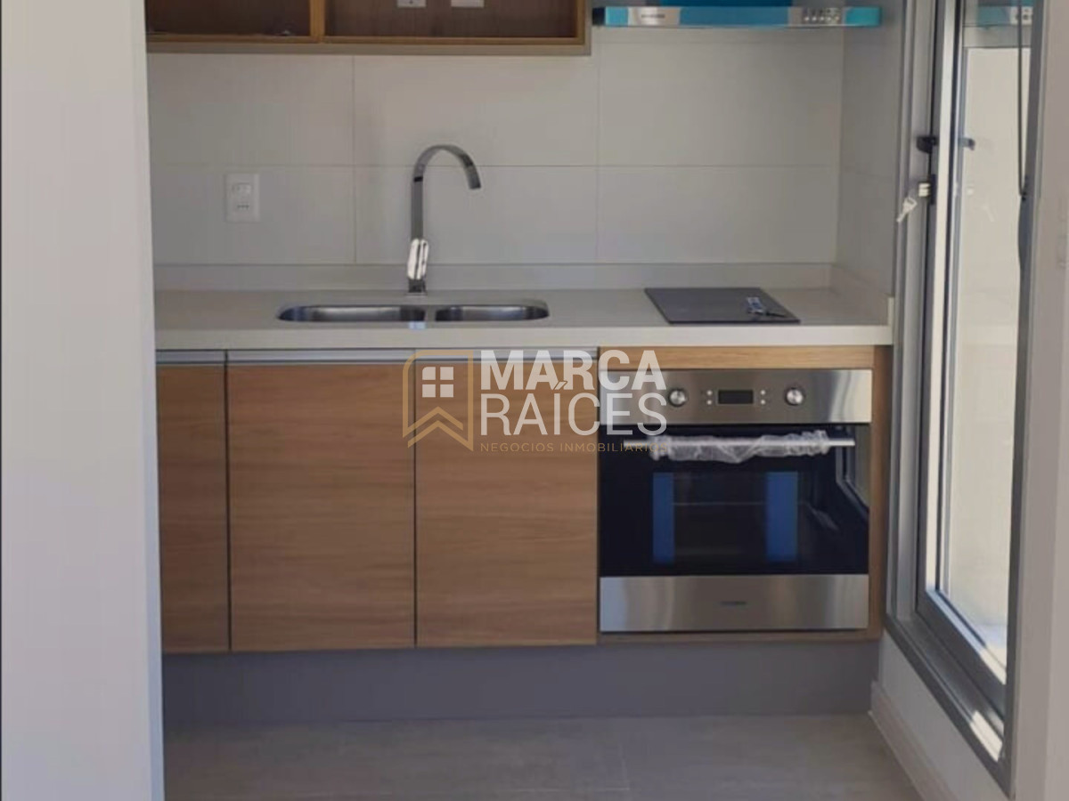 Apartamento ID.1860 - Alquiler Apartamento Penthouse Monoambiente Pocitos Montevideo